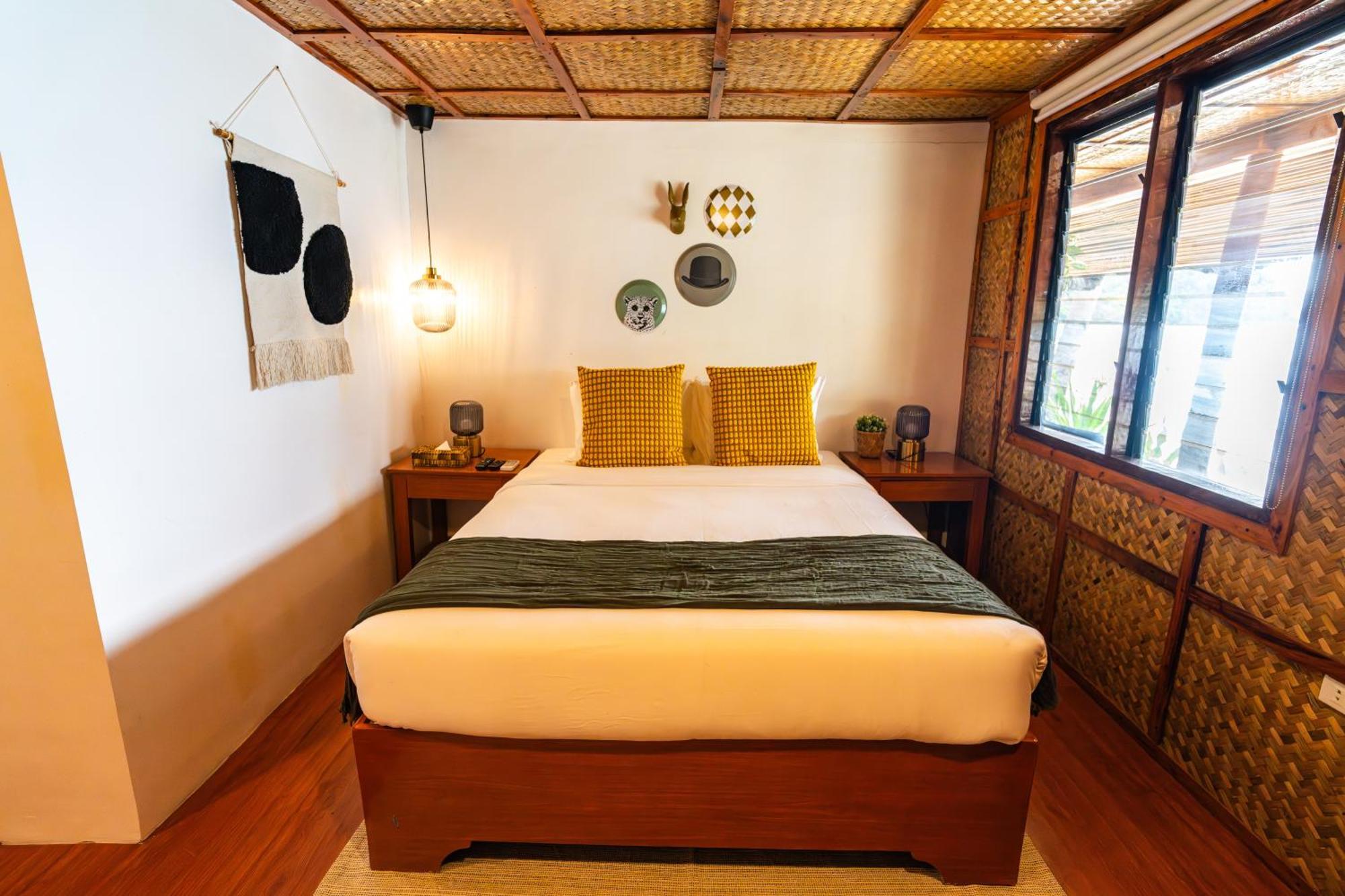 Beach Huts El Nido Exterior foto