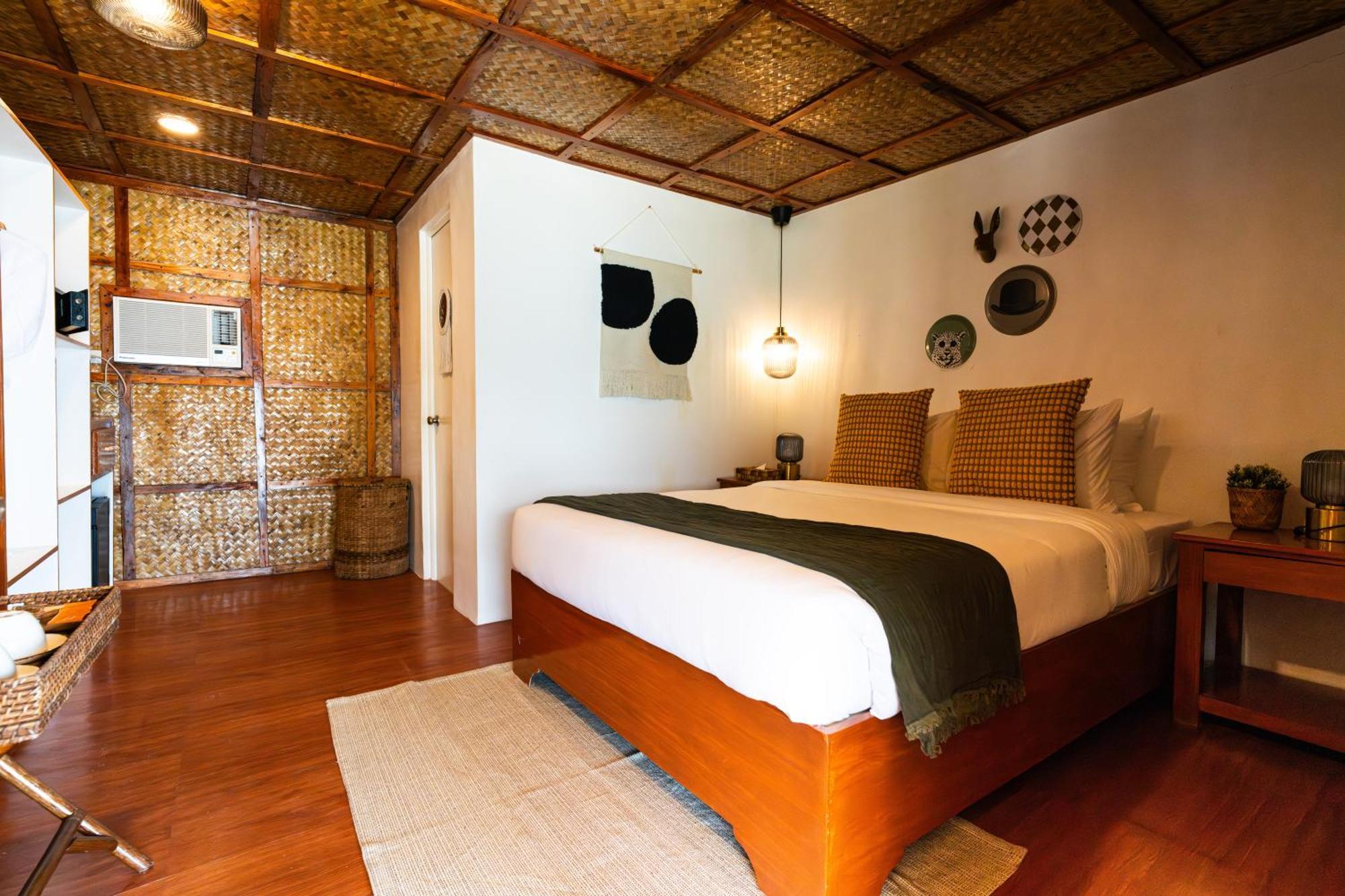 Beach Huts El Nido Exterior foto