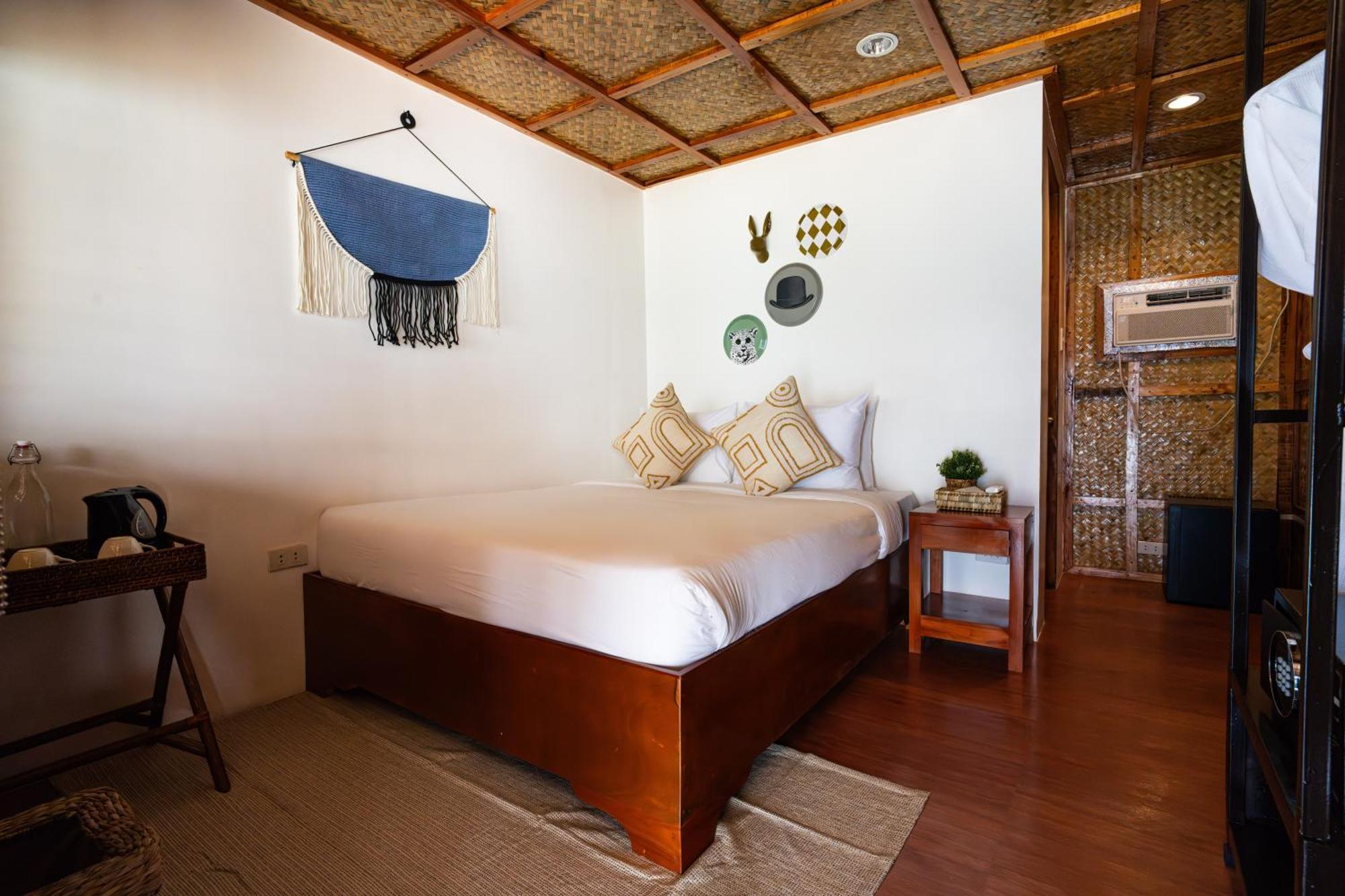 Beach Huts El Nido Exterior foto