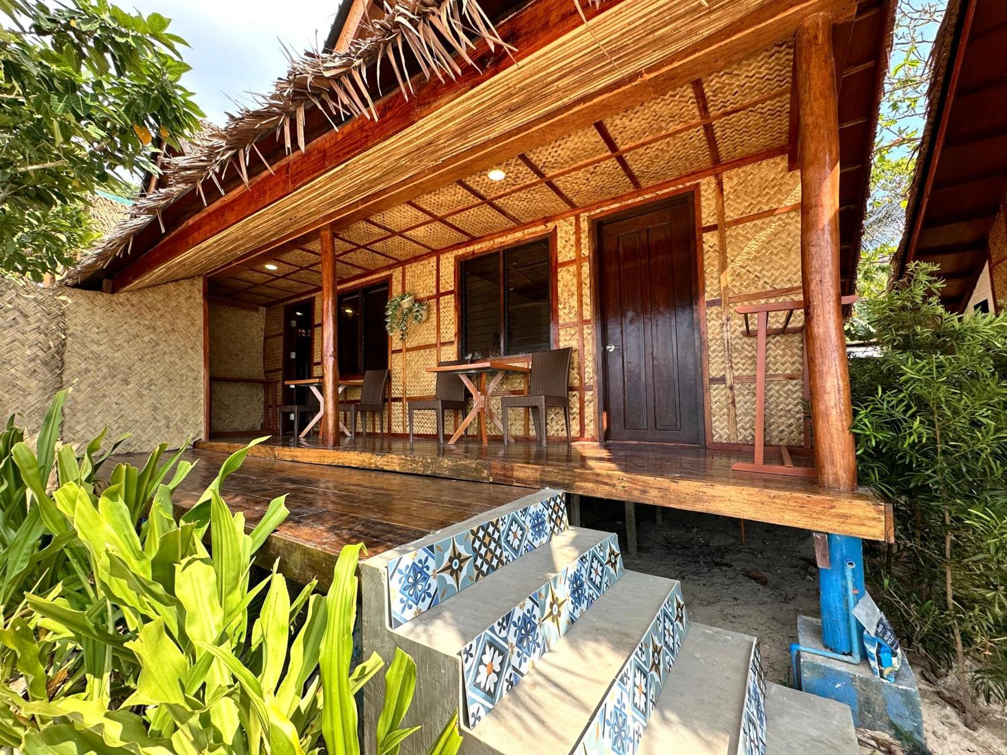 Beach Huts El Nido Exterior foto